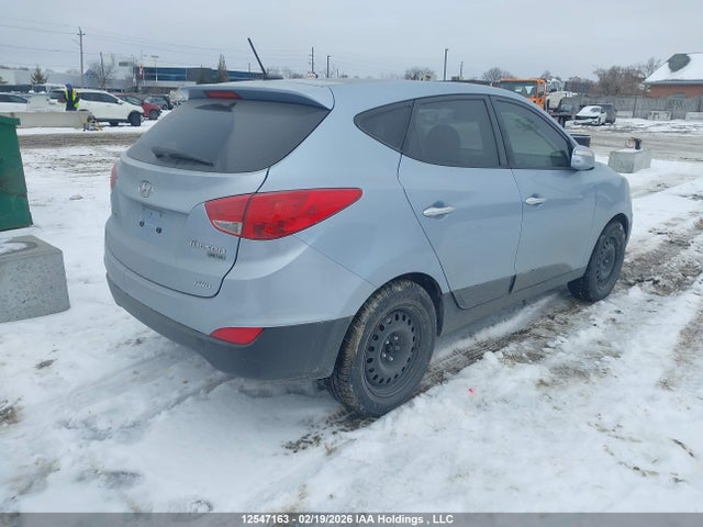 Aukcja sprzedaży 2010 Hyundai Tucson Limited, vin: KM8JUCAC6AU063029, numer aukcji: 12547163