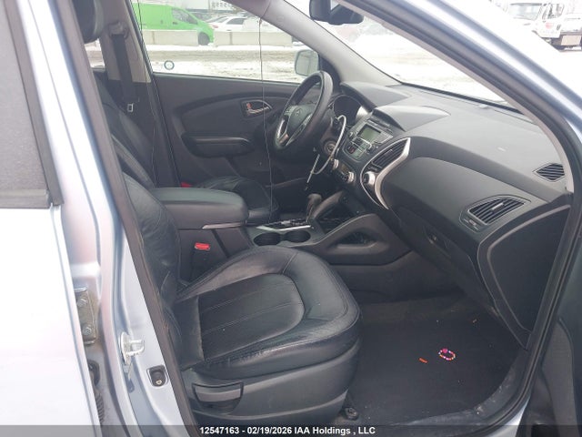 Aukcja sprzedaży 2010 Hyundai Tucson Limited, vin: KM8JUCAC6AU063029, numer aukcji: 12547163