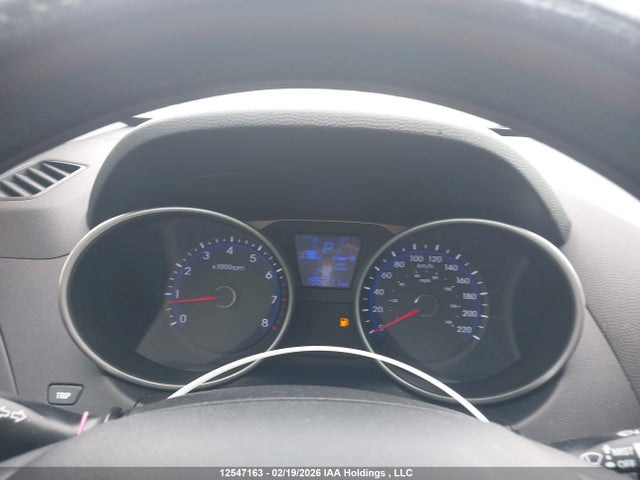 Aukcja sprzedaży 2010 Hyundai Tucson Limited, vin: KM8JUCAC6AU063029, numer aukcji: 12547163