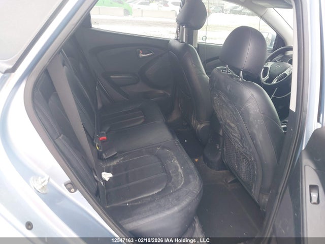 Aukcja sprzedaży 2010 Hyundai Tucson Limited, vin: KM8JUCAC6AU063029, numer aukcji: 12547163