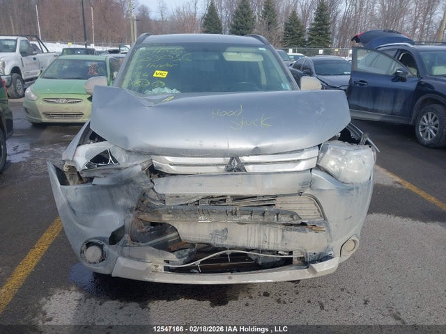 Mitsubishi Outlander Se 2015 JA4JZ3AX2FZ603036 Image 12