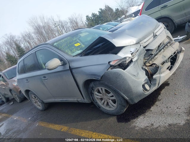 Mitsubishi Outlander Se 2015 JA4JZ3AX2FZ603036 Image 13