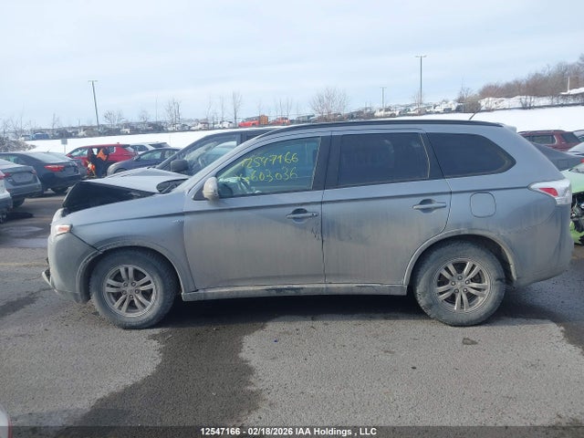 Mitsubishi Outlander Se 2015 JA4JZ3AX2FZ603036 Image 14