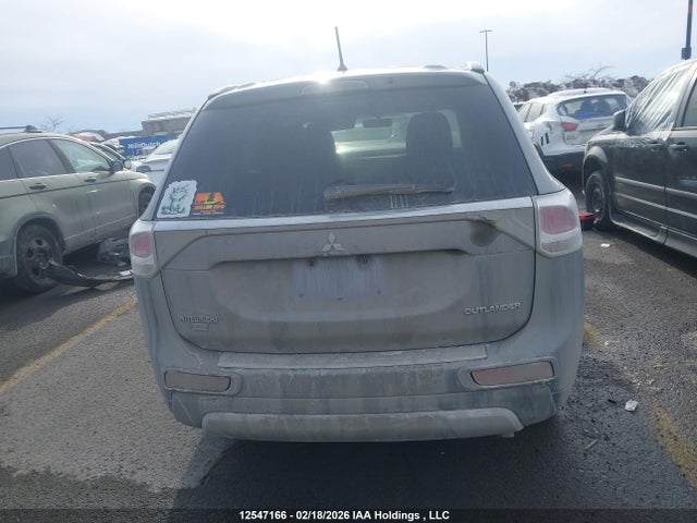 Mitsubishi Outlander Se 2015 JA4JZ3AX2FZ603036 Image 16