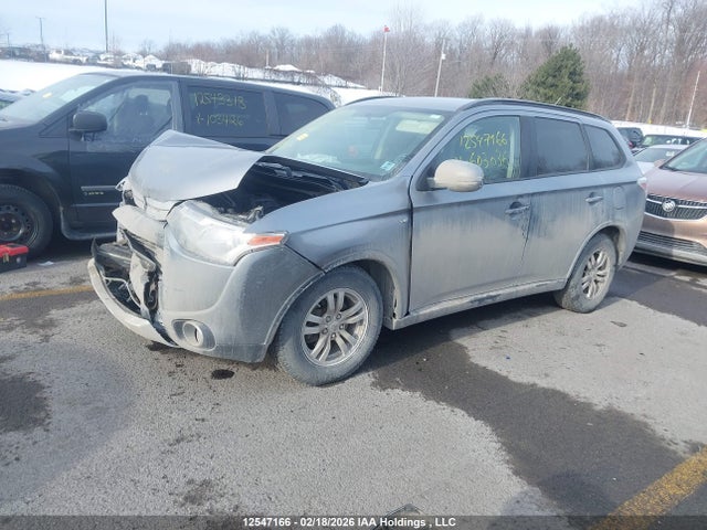 Mitsubishi Outlander Se 2015 JA4JZ3AX2FZ603036 Image 2