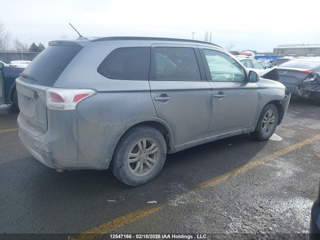 Mitsubishi Outlander Se 2015 JA4JZ3AX2FZ603036 Image 4