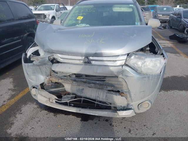 Mitsubishi Outlander Se 2015 JA4JZ3AX2FZ603036 Image 6