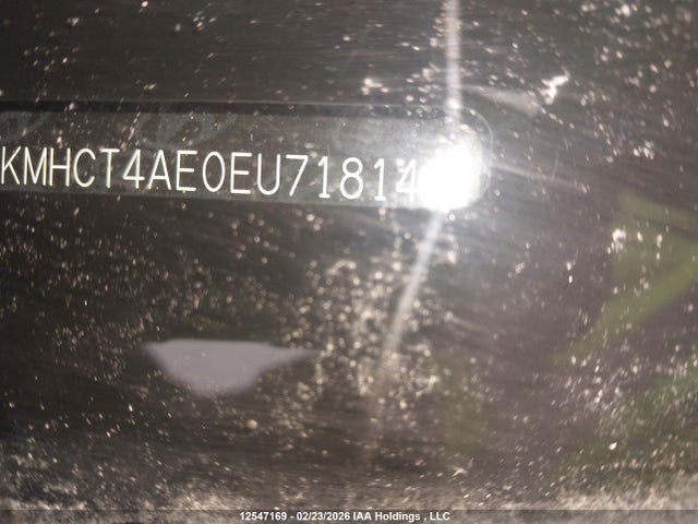 KMHCT4AE0EU718147 Hyundai Accent Gls/gs