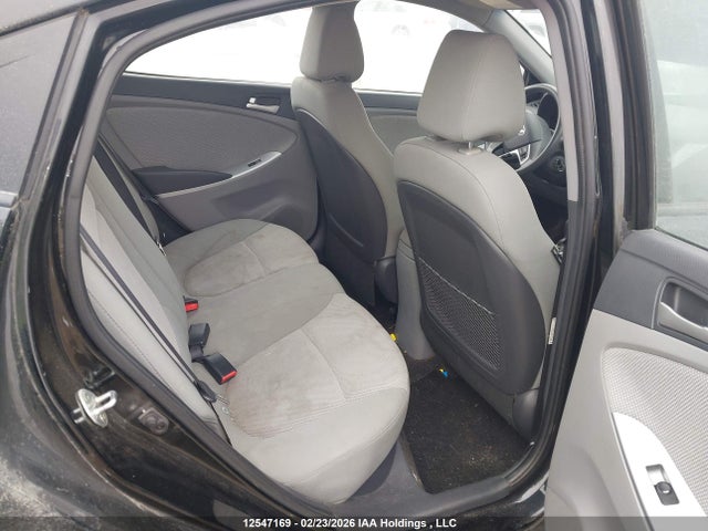 KMHCT4AE0EU718147 Hyundai Accent Gls/gs