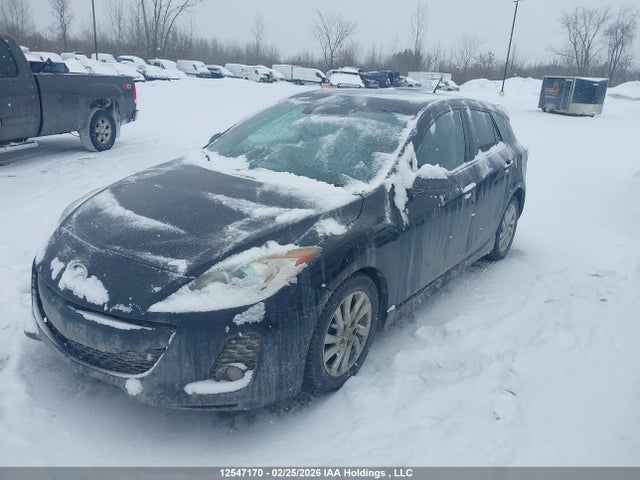 Auction sale of the 2013 Mazda 3 I, vin: JM1BL1L73D1789260, lot number: 12547170