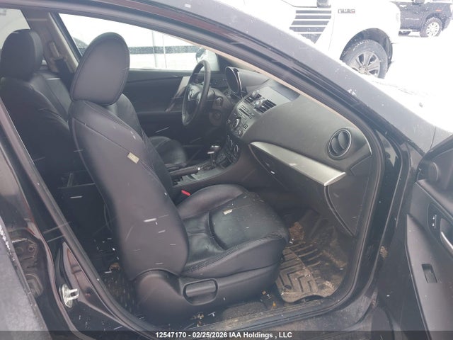 Auction sale of the 2013 Mazda 3 I, vin: JM1BL1L73D1789260, lot number: 12547170