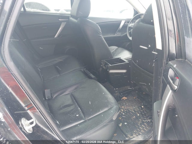 Auction sale of the 2013 Mazda 3 I, vin: JM1BL1L73D1789260, lot number: 12547170