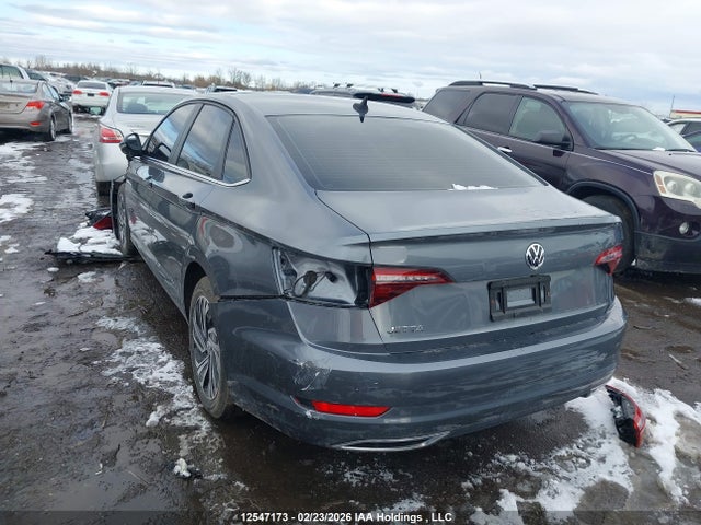 3VWG57BU3KM024248 Volkswagen Jetta 1.4 Tsi Execline