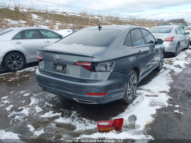 3VWG57BU3KM024248 Volkswagen Jetta 1.4 Tsi Execline