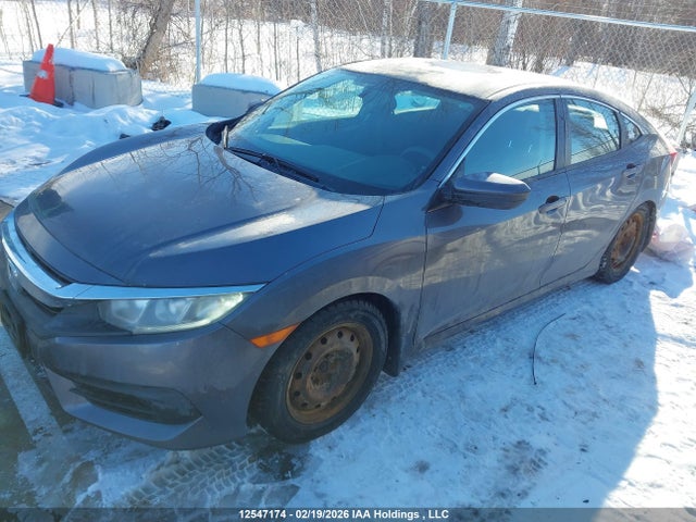 Aukcja sprzedaży 2017 Honda Civic Lx, vin: 2HGFC2F58HH018173, numer aukcji: 12547174