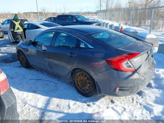 Aukcja sprzedaży 2017 Honda Civic Lx, vin: 2HGFC2F58HH018173, numer aukcji: 12547174