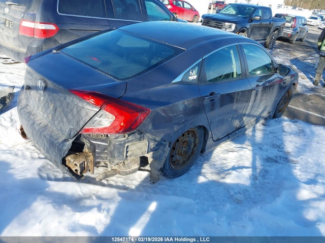 Aukcja sprzedaży 2017 Honda Civic Lx, vin: 2HGFC2F58HH018173, numer aukcji: 12547174