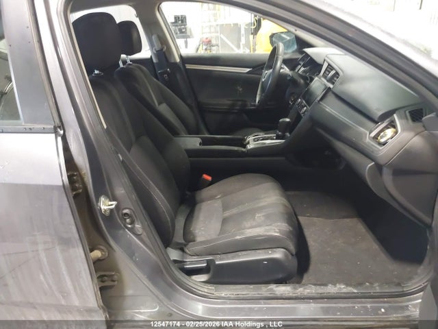 Aukcja sprzedaży 2017 Honda Civic Lx, vin: 2HGFC2F58HH018173, numer aukcji: 12547174