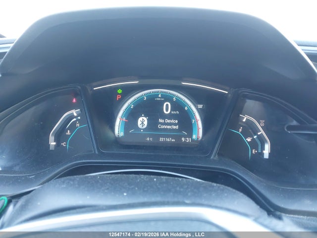 Aukcja sprzedaży 2017 Honda Civic Lx, vin: 2HGFC2F58HH018173, numer aukcji: 12547174