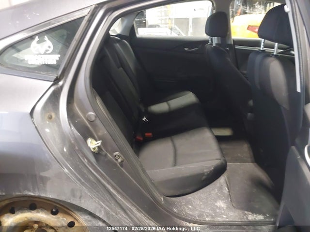 Aukcja sprzedaży 2017 Honda Civic Lx, vin: 2HGFC2F58HH018173, numer aukcji: 12547174