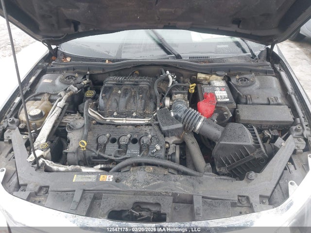 Продаж на аукціоні авто 2010 Ford Fusion Sel, vin: 3FAHP0JG2AR100439, номер лоту: 12547175
