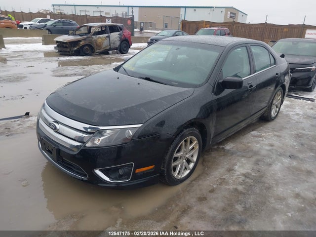 Продаж на аукціоні авто 2010 Ford Fusion Sel, vin: 3FAHP0JG2AR100439, номер лоту: 12547175