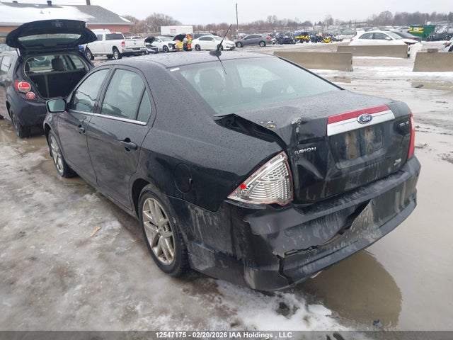 Продаж на аукціоні авто 2010 Ford Fusion Sel, vin: 3FAHP0JG2AR100439, номер лоту: 12547175