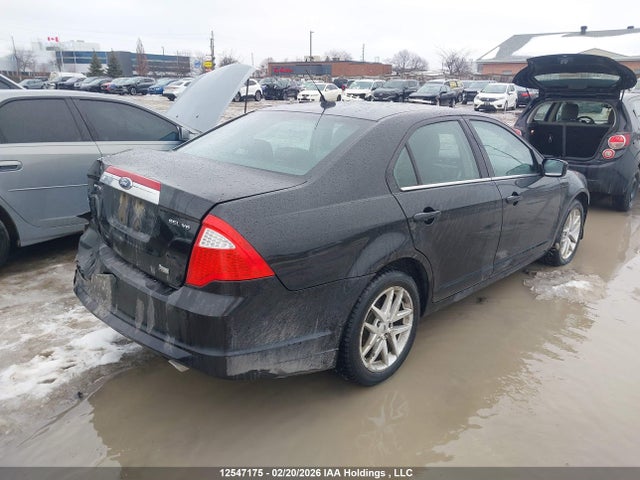 Продаж на аукціоні авто 2010 Ford Fusion Sel, vin: 3FAHP0JG2AR100439, номер лоту: 12547175