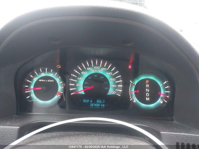 Продаж на аукціоні авто 2010 Ford Fusion Sel, vin: 3FAHP0JG2AR100439, номер лоту: 12547175