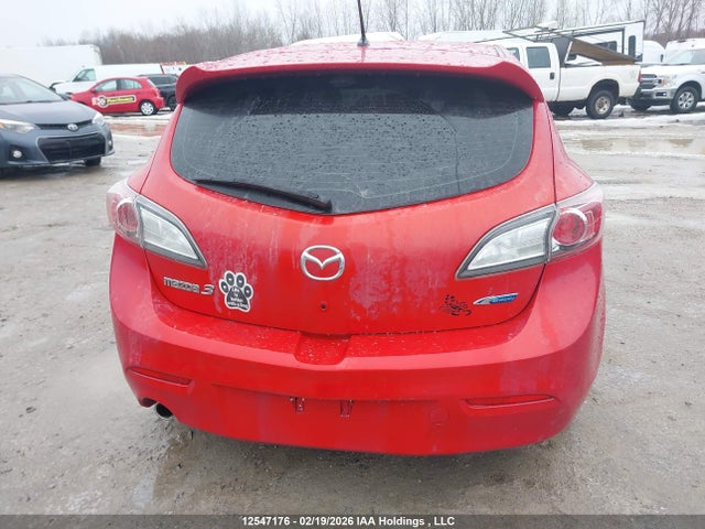 Продаж на аукціоні авто 2013 Mazda 3 I, vin: JM1BL1L78D1712710, номер лоту: 12547176