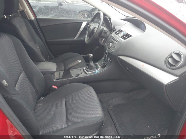 Продаж на аукціоні авто 2013 Mazda 3 I, vin: JM1BL1L78D1712710, номер лоту: 12547176