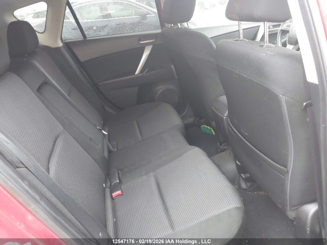 Продаж на аукціоні авто 2013 Mazda 3 I, vin: JM1BL1L78D1712710, номер лоту: 12547176
