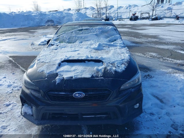 JF1VA1D62K9827171 Subaru Wrx Sport