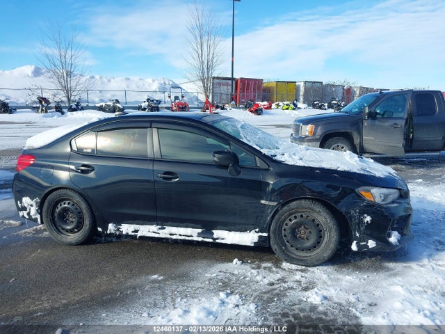 JF1VA1D62K9827171 Subaru Wrx Sport