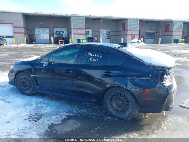 JF1VA1D62K9827171 Subaru Wrx Sport