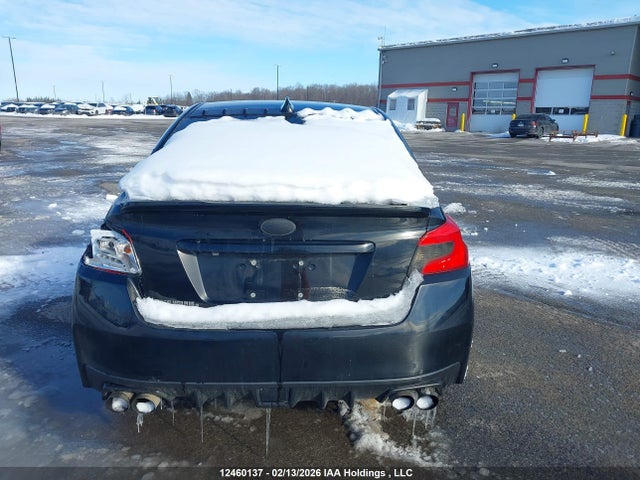 JF1VA1D62K9827171 Subaru Wrx Sport