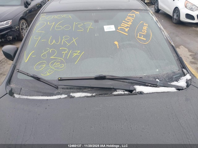 JF1VA1D62K9827171 Subaru Wrx Sport
