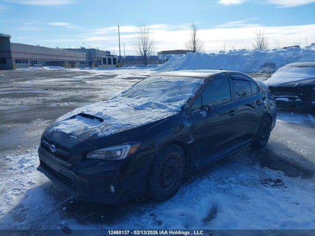 JF1VA1D62K9827171 Subaru Wrx Sport