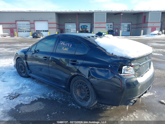 JF1VA1D62K9827171 Subaru Wrx Sport