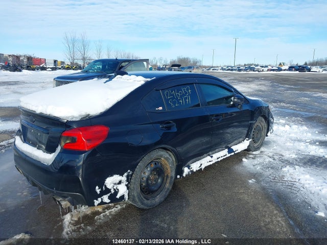 JF1VA1D62K9827171 Subaru Wrx Sport