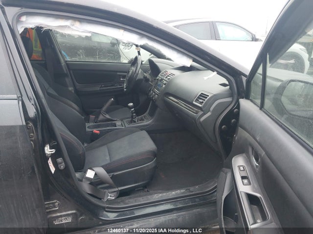 JF1VA1D62K9827171 Subaru Wrx Sport