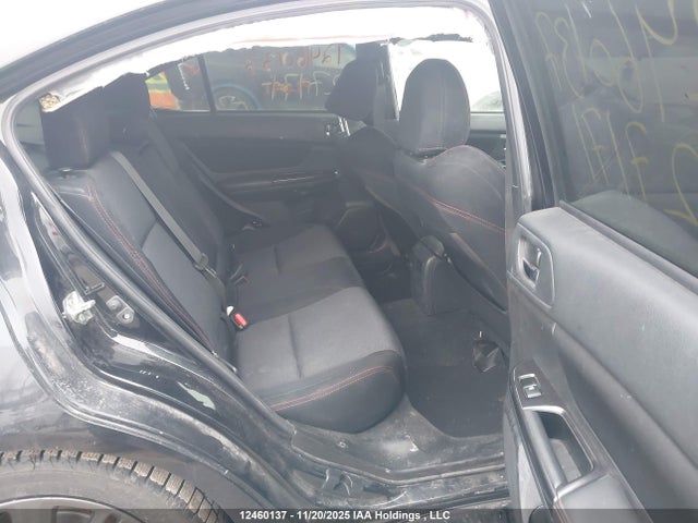 JF1VA1D62K9827171 Subaru Wrx Sport