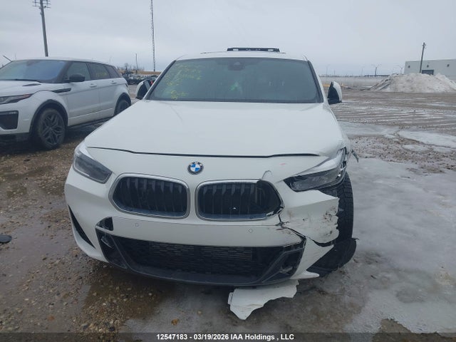 WBXYJ1C00N5T91083 BMW X2 Xdrive28i