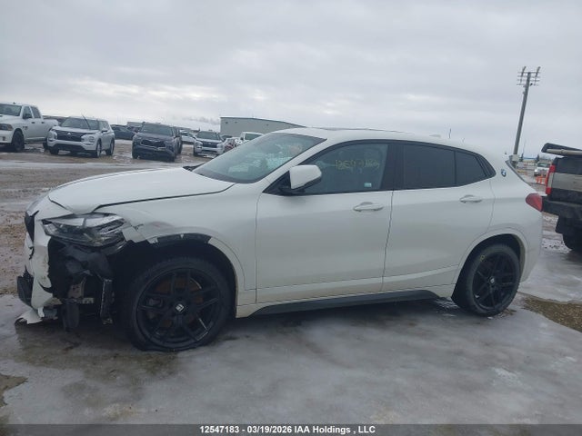 WBXYJ1C00N5T91083 BMW X2 Xdrive28i