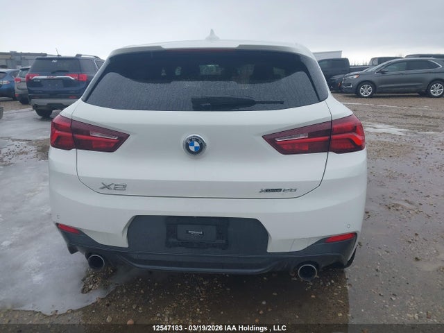 WBXYJ1C00N5T91083 BMW X2 Xdrive28i