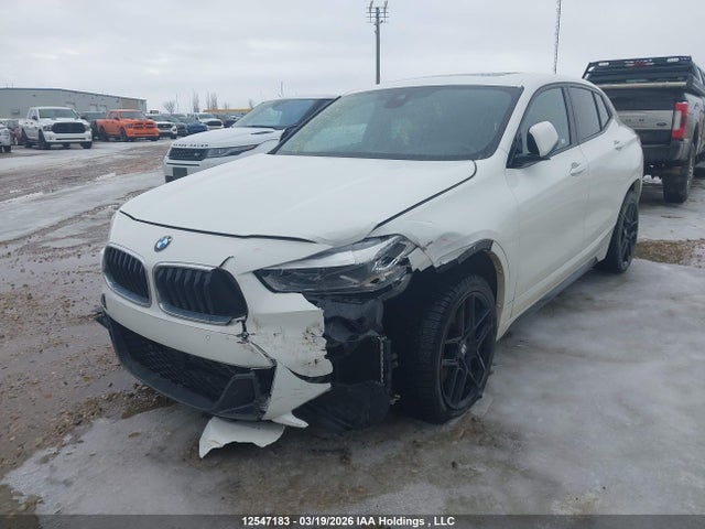 WBXYJ1C00N5T91083 BMW X2 Xdrive28i