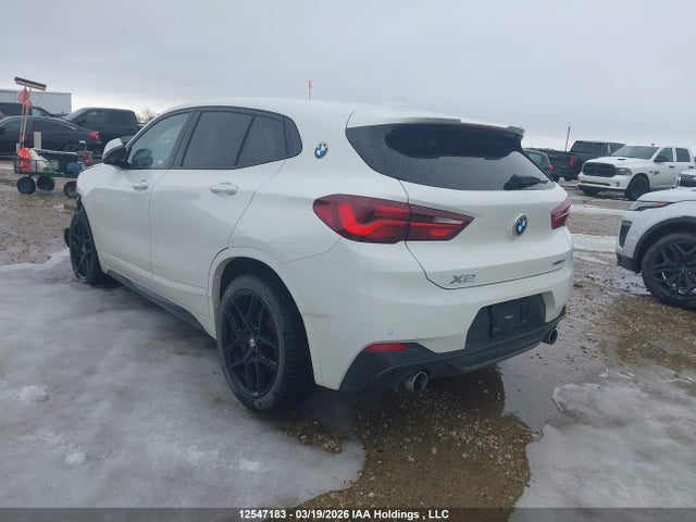 WBXYJ1C00N5T91083 BMW X2 Xdrive28i