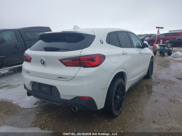WBXYJ1C00N5T91083 BMW X2 Xdrive28i