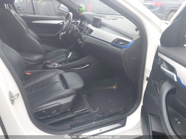 WBXYJ1C00N5T91083 BMW X2 Xdrive28i