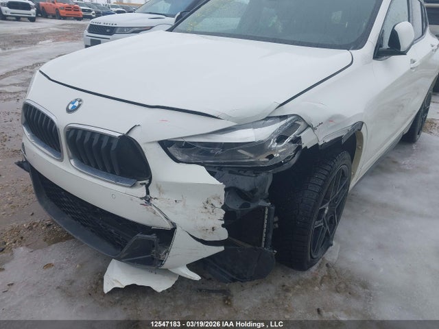 WBXYJ1C00N5T91083 BMW X2 Xdrive28i